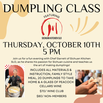 Dumpling Class